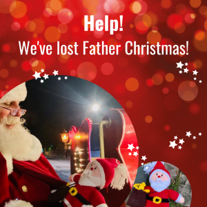 Find Santa (2)