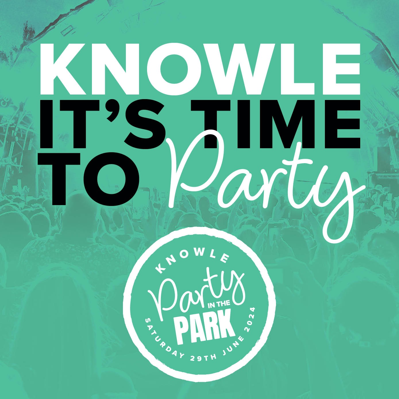 Knowle Party in the Park returns for 2024 Visit Knowle