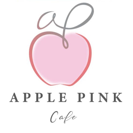 apple pink cafe