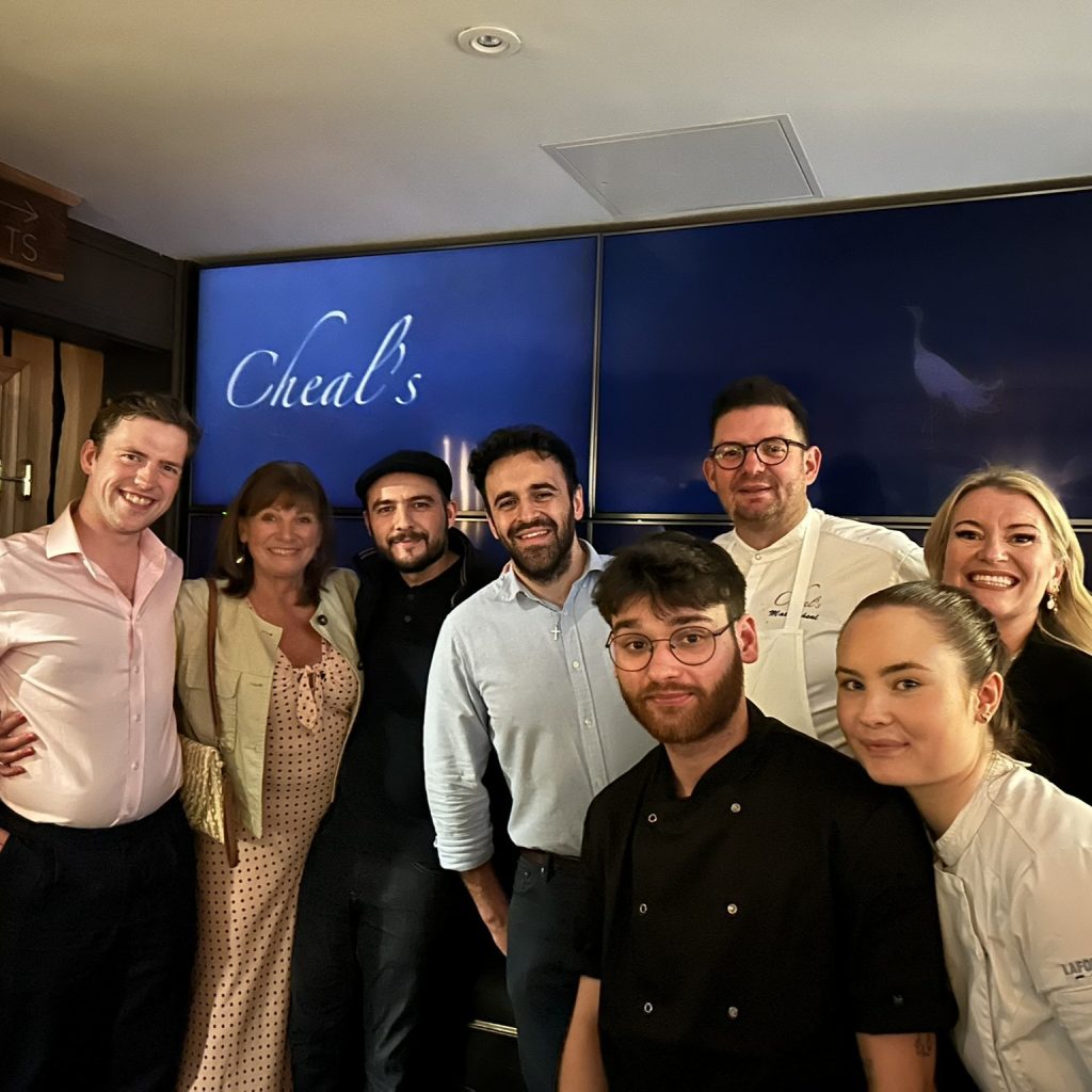 Knowle Dining Club May 2026