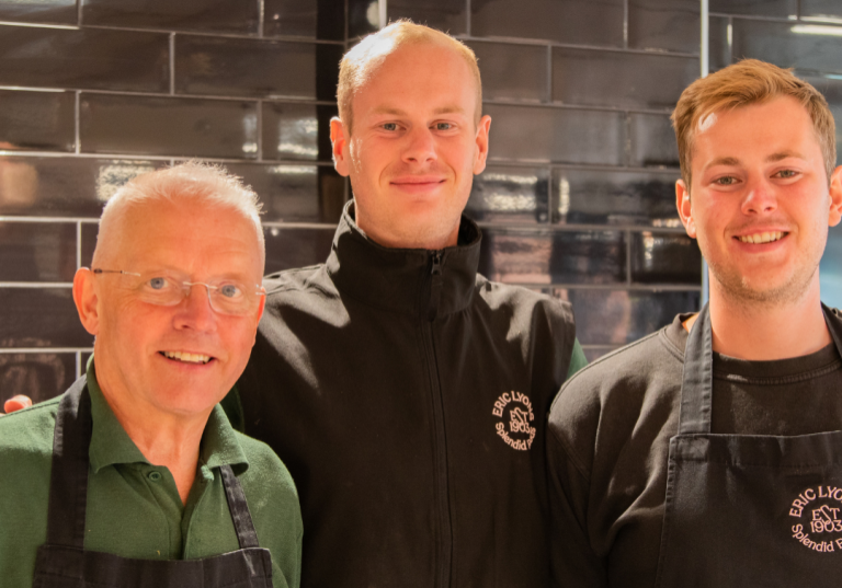 Eric Lyons Butchers Knowle Eric Lyons Butchers Knowle