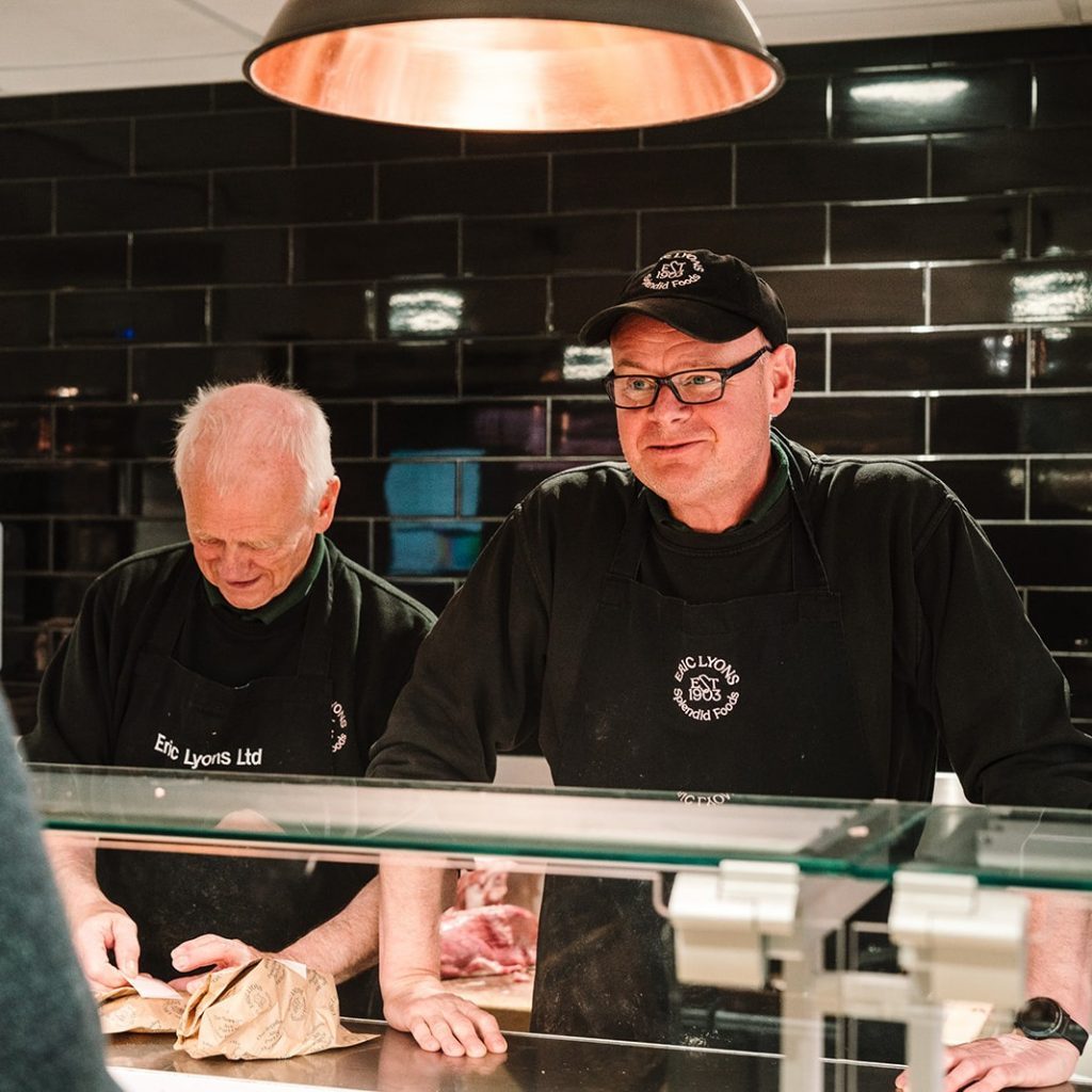 Eric Lyons Butchers Knowle Eric Lyons Butchers Knowle