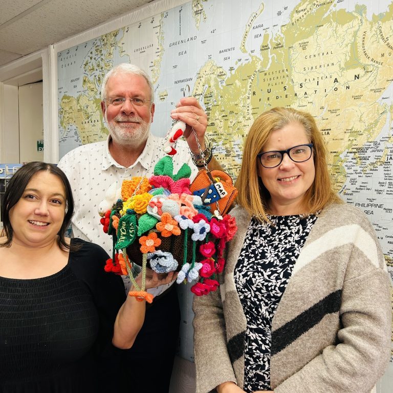 Journey the World Team