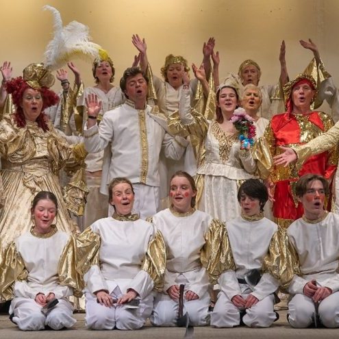 Knowle Revels Panto 2025