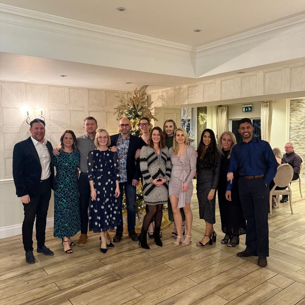 Perspectives Team Photo